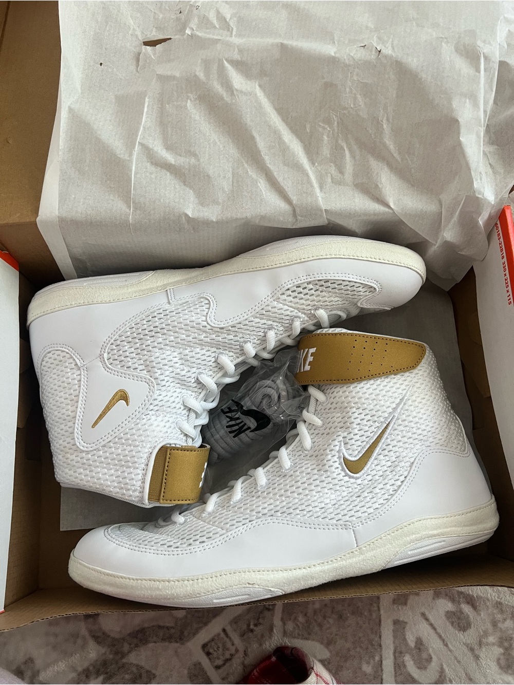 Nike Men’s Wrestling Shoes